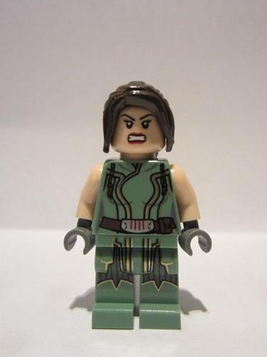 LEGO Minifigs Star Wars sw0389 Satele Shan Minifig pictures.be